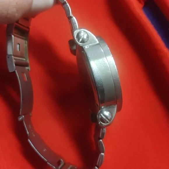 Freeze Limited Edition Diamond men's watch